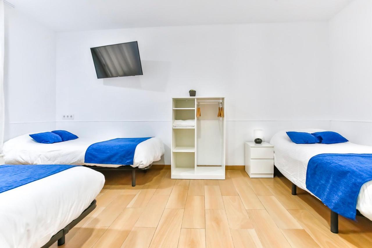Laramond Barcelona Rooms Bagian luar foto