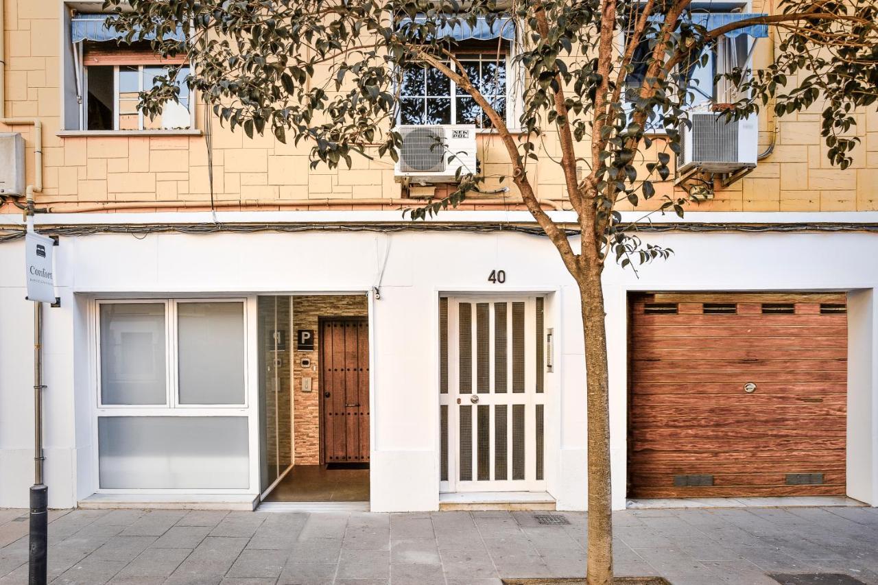 Laramond Barcelona Rooms Bagian luar foto