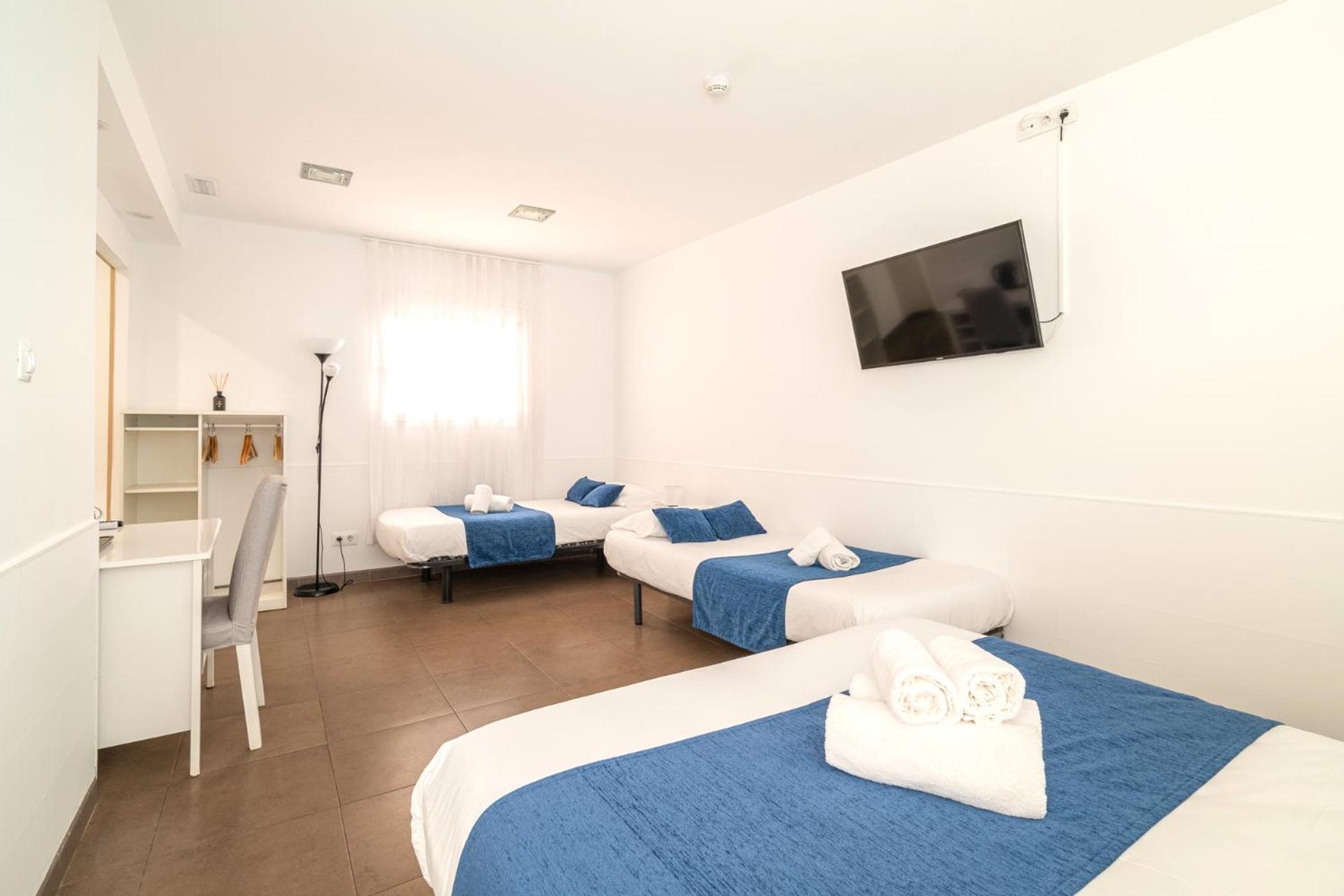 Laramond Barcelona Rooms Bagian luar foto