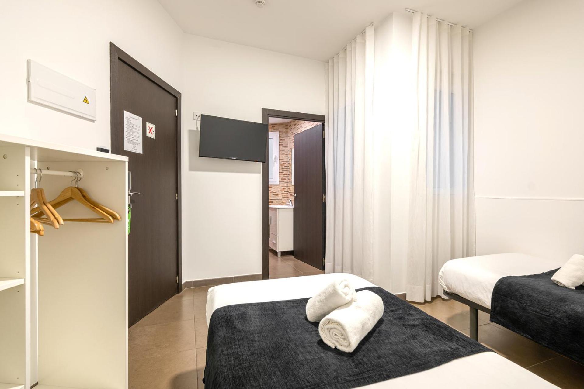 Laramond Barcelona Rooms Bagian luar foto