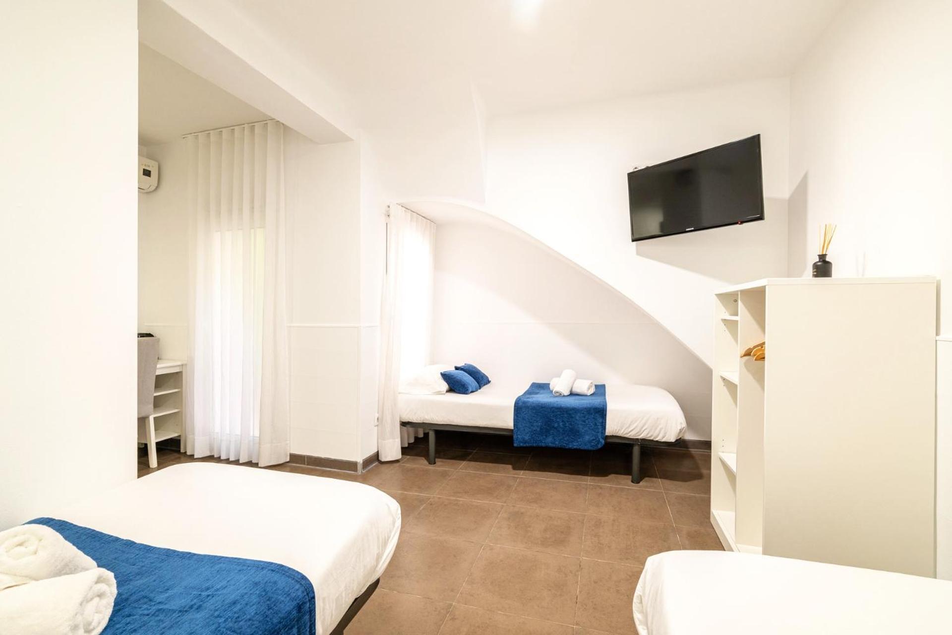 Laramond Barcelona Rooms Bagian luar foto