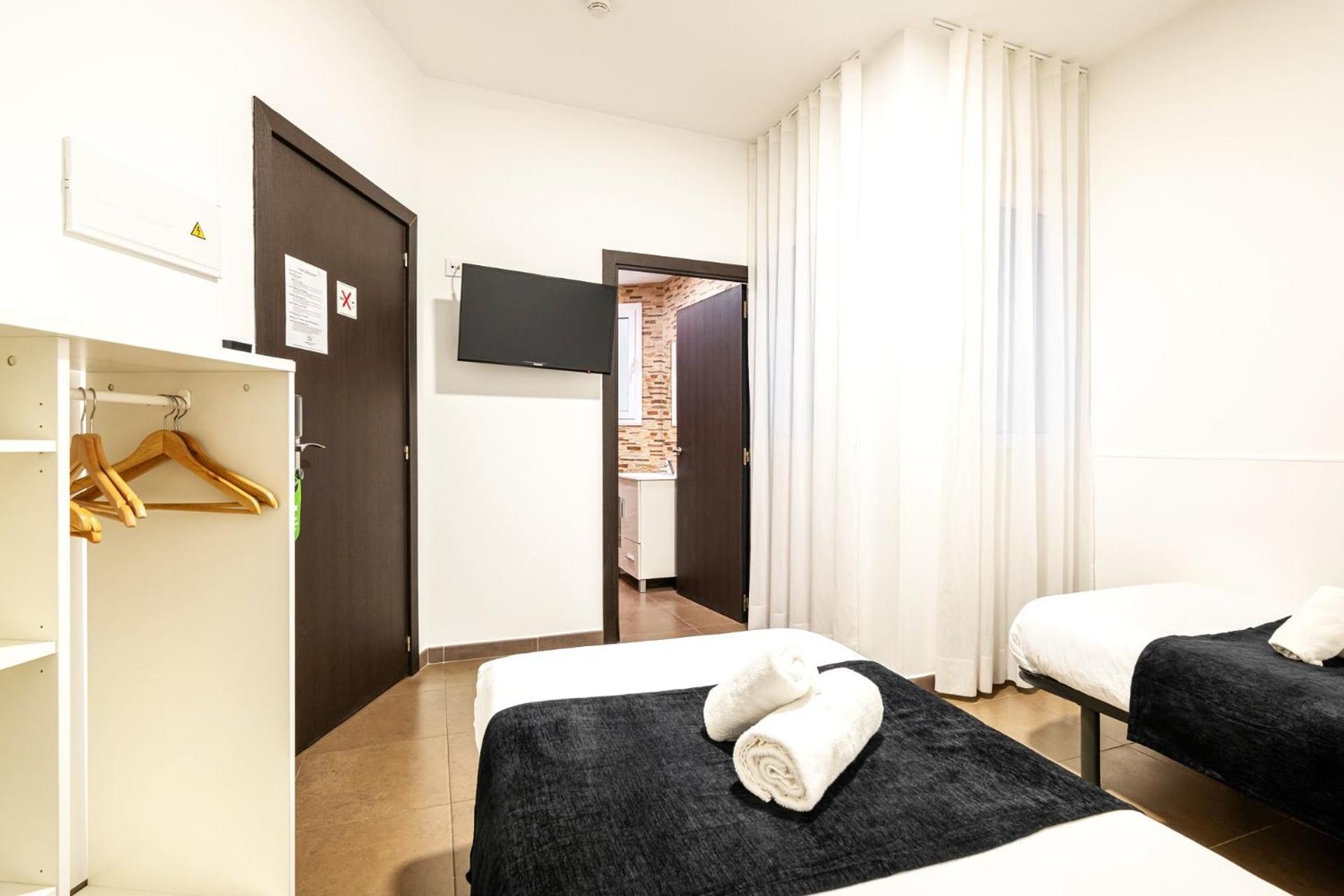 Laramond Barcelona Rooms Bagian luar foto